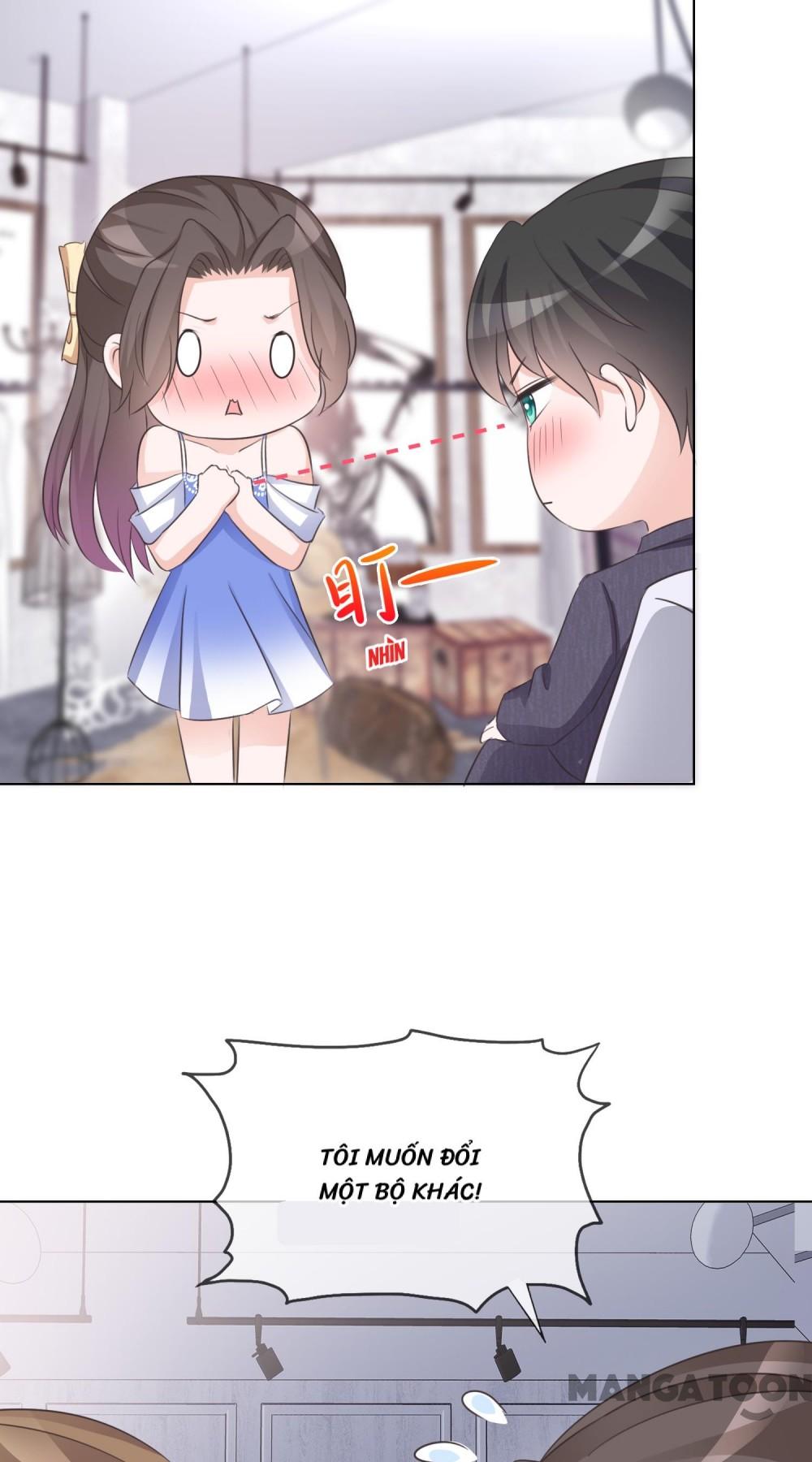 Trở Lại Ngạo Thế: Cô Vợ Phế Vật Của Ta Chapter 6 - Trang 11