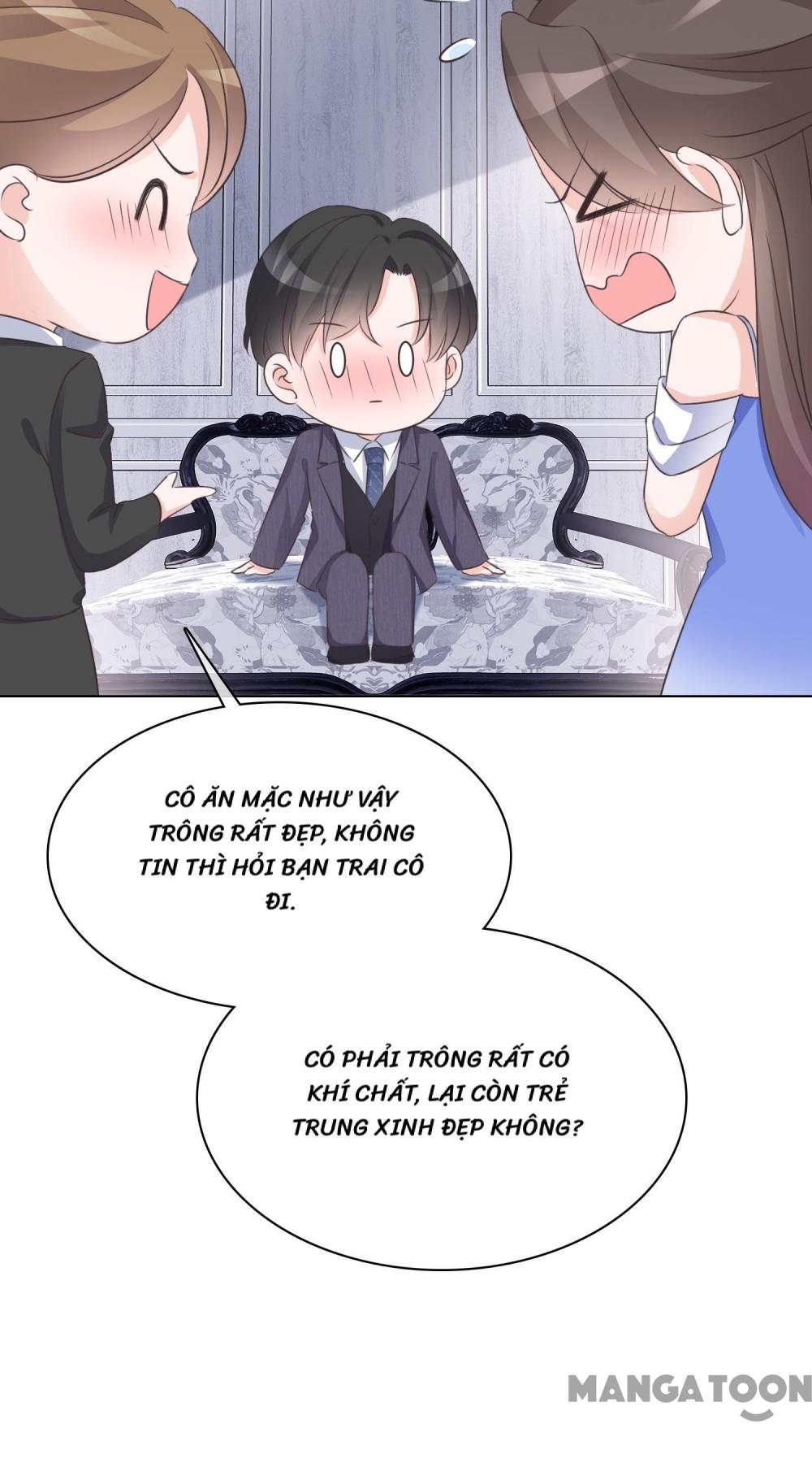 Trở Lại Ngạo Thế: Cô Vợ Phế Vật Của Ta Chapter 6 - Trang 12