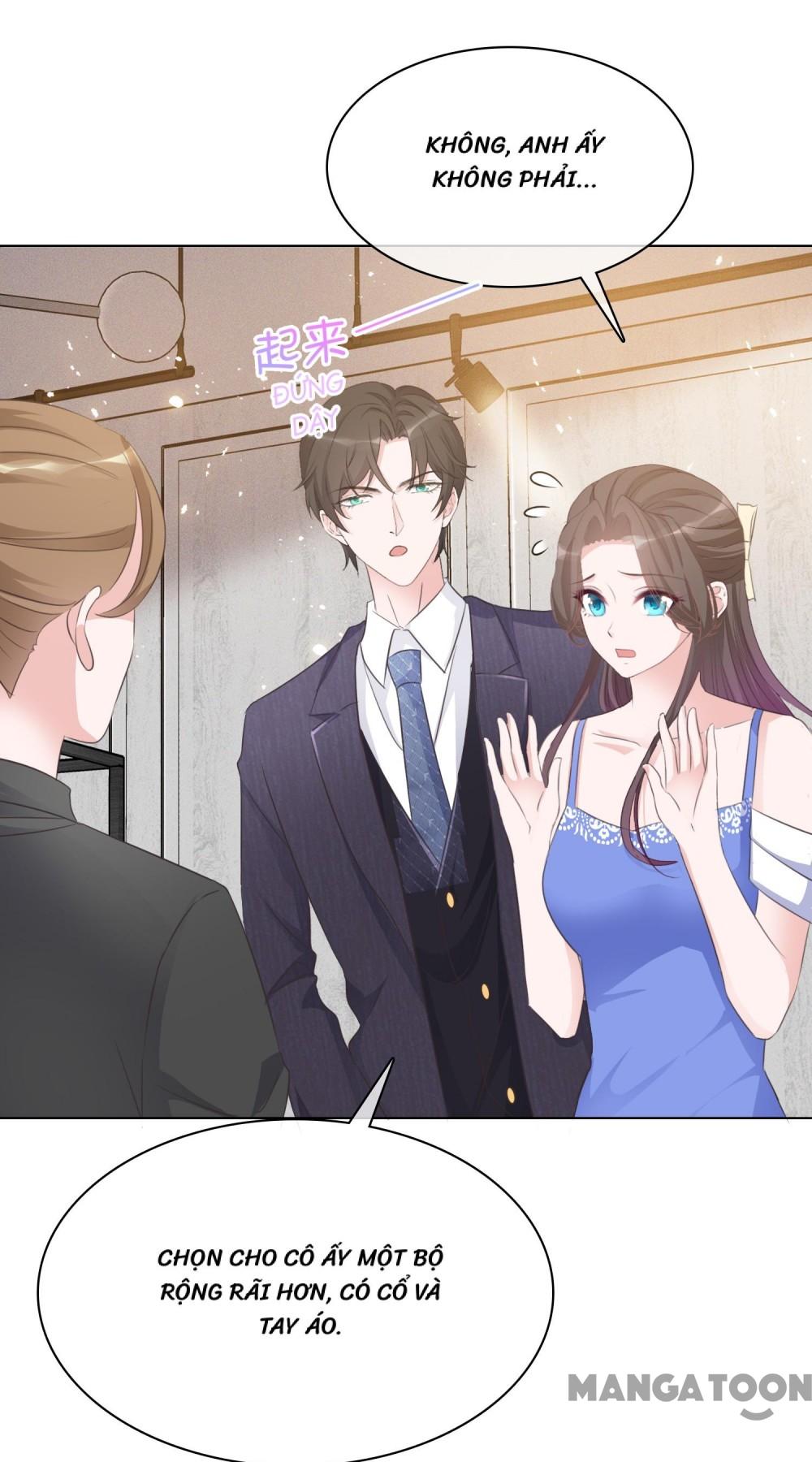 Trở Lại Ngạo Thế: Cô Vợ Phế Vật Của Ta Chapter 6 - Trang 14