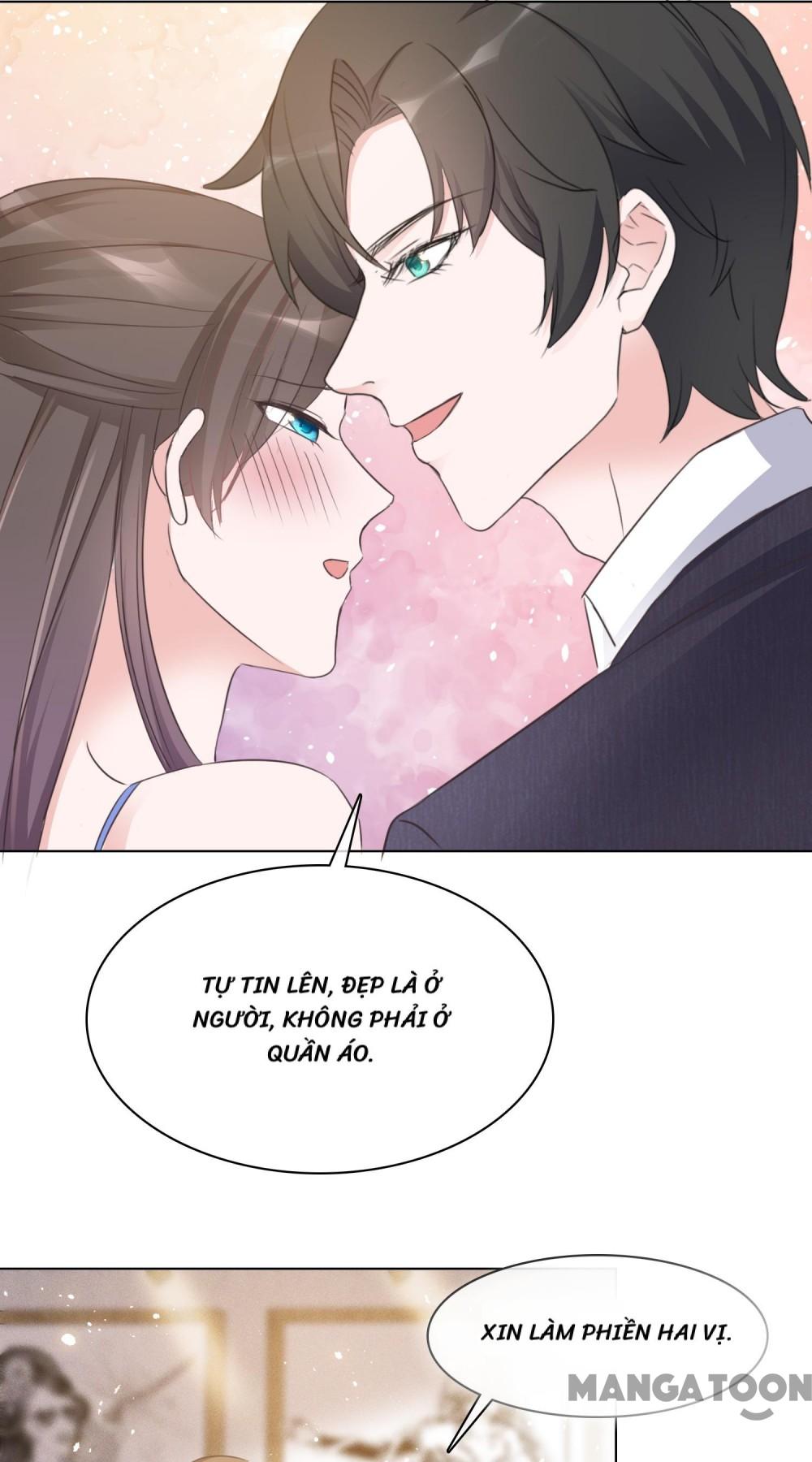 Trở Lại Ngạo Thế: Cô Vợ Phế Vật Của Ta Chapter 6 - Trang 16