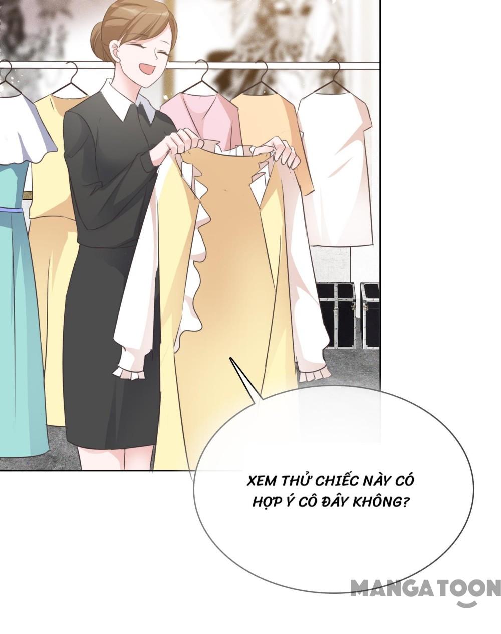 Trở Lại Ngạo Thế: Cô Vợ Phế Vật Của Ta Chapter 6 - Trang 17