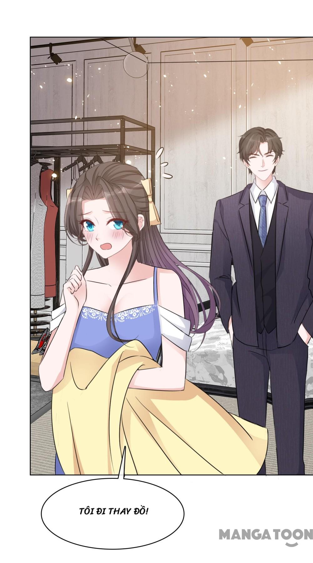 Trở Lại Ngạo Thế: Cô Vợ Phế Vật Của Ta Chapter 6 - Trang 18