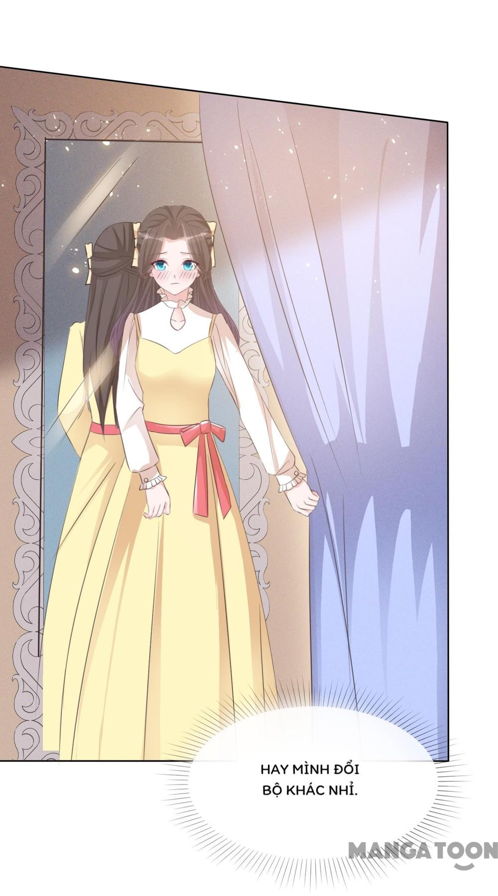Trở Lại Ngạo Thế: Cô Vợ Phế Vật Của Ta Chapter 6 - Trang 22
