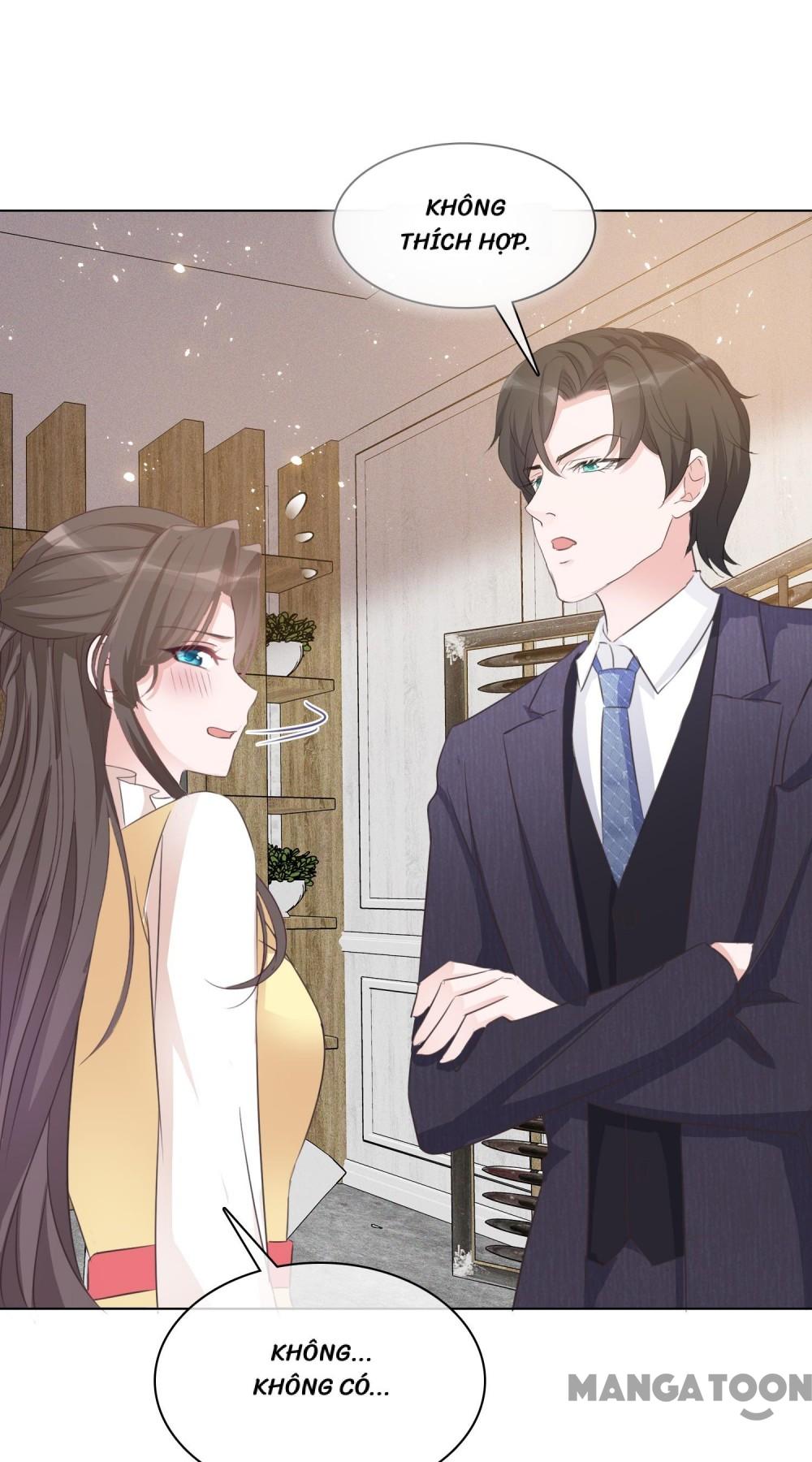 Trở Lại Ngạo Thế: Cô Vợ Phế Vật Của Ta Chapter 6 - Trang 23