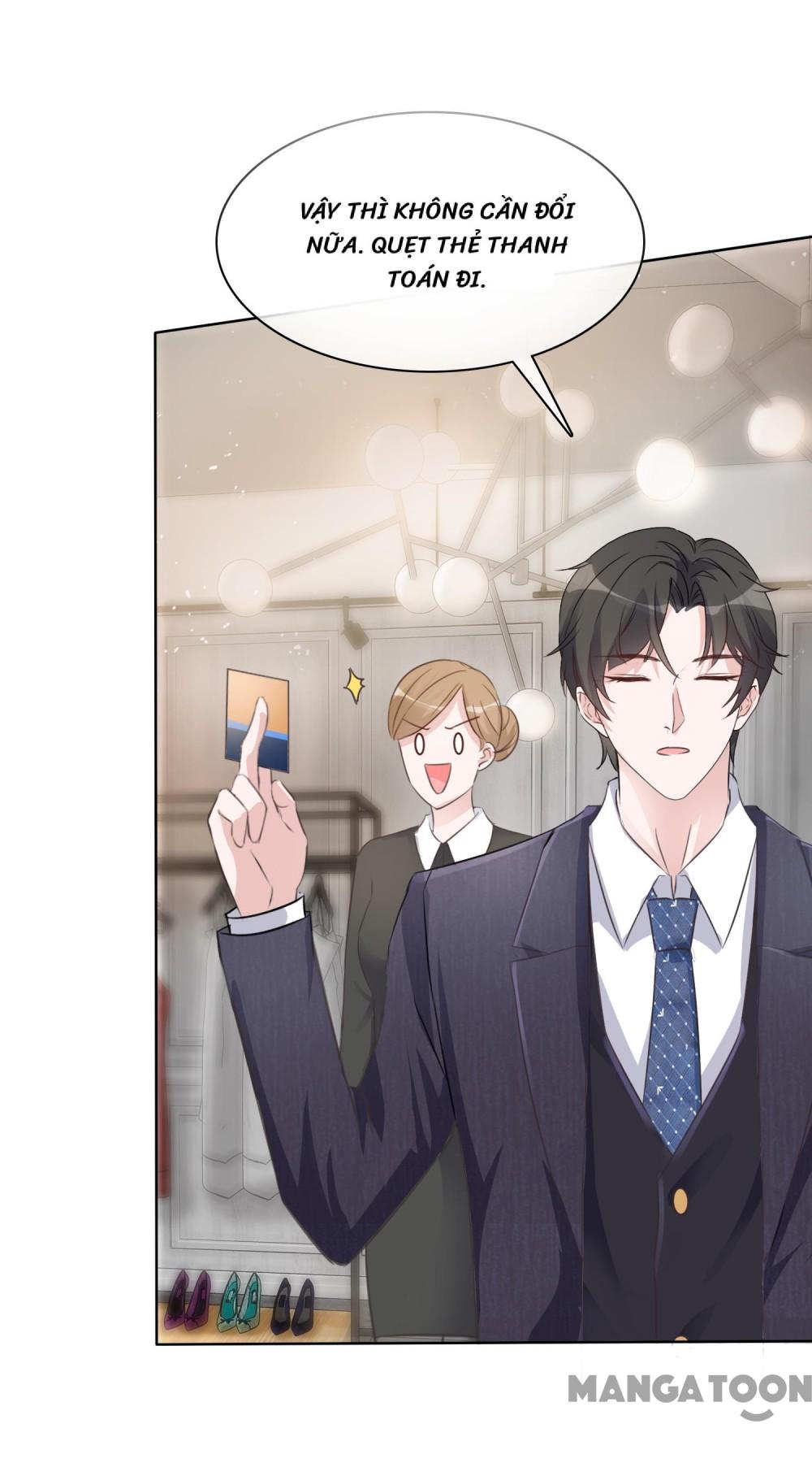 Trở Lại Ngạo Thế: Cô Vợ Phế Vật Của Ta Chapter 6 - Trang 26
