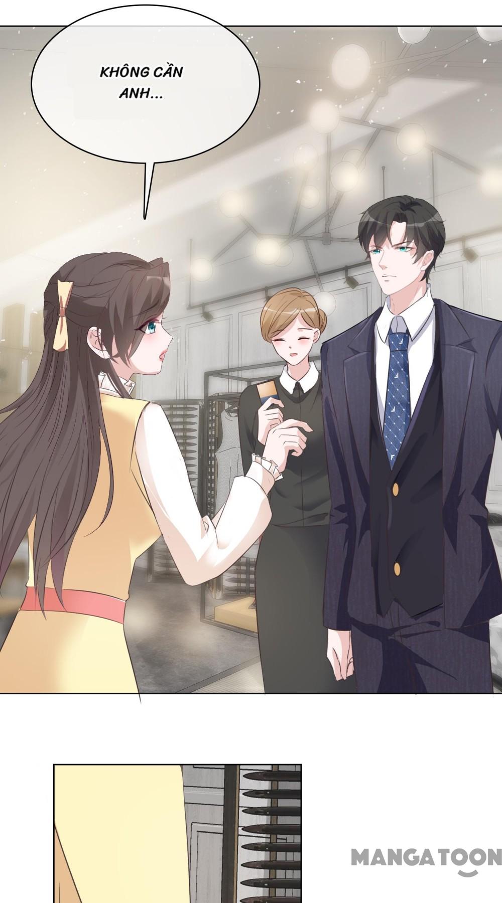 Trở Lại Ngạo Thế: Cô Vợ Phế Vật Của Ta Chapter 6 - Trang 27