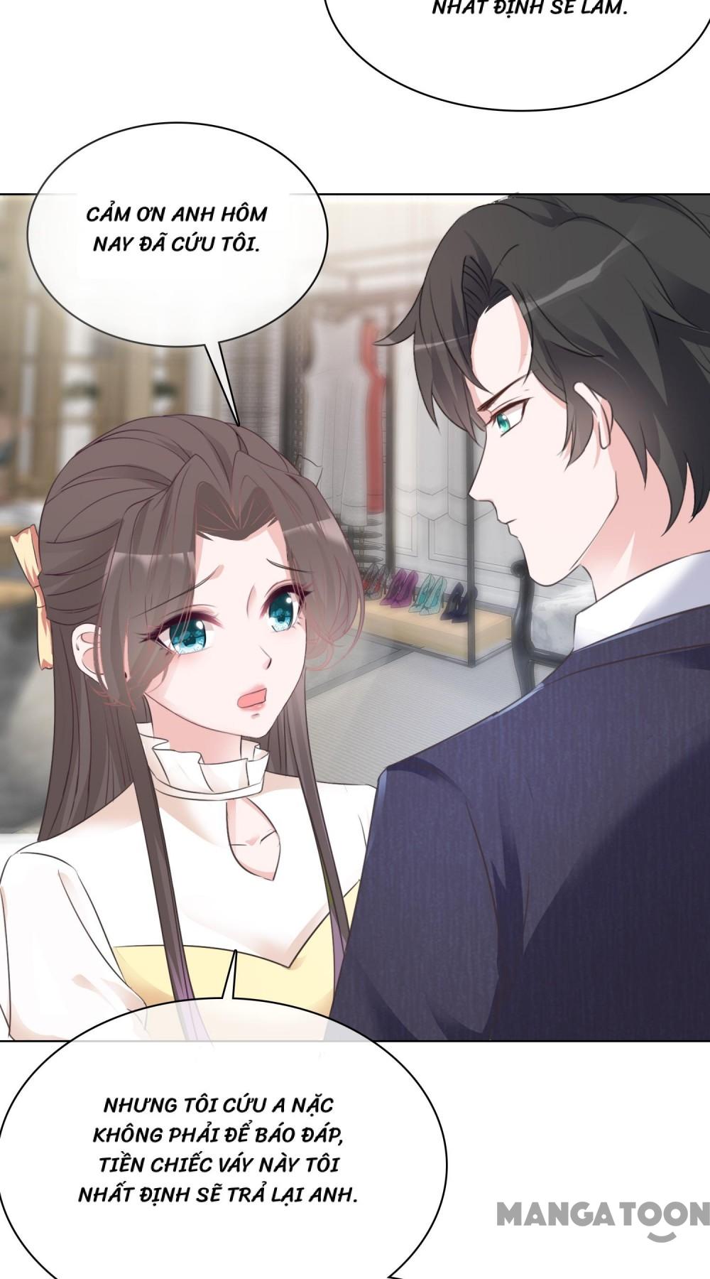 Trở Lại Ngạo Thế: Cô Vợ Phế Vật Của Ta Chapter 6 - Trang 31