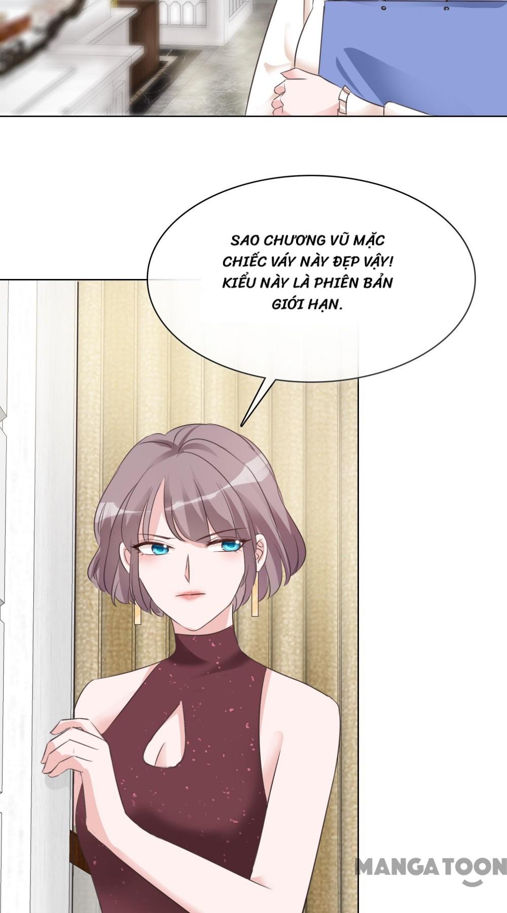 Trở Lại Ngạo Thế: Cô Vợ Phế Vật Của Ta Chapter 6 - Trang 39