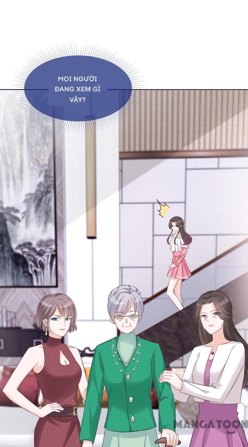 Trở Lại Ngạo Thế: Cô Vợ Phế Vật Của Ta Chapter 6 - Trang 42