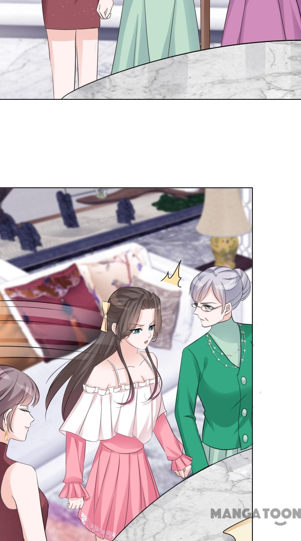 Trở Lại Ngạo Thế: Cô Vợ Phế Vật Của Ta Chapter 6 - Trang 43