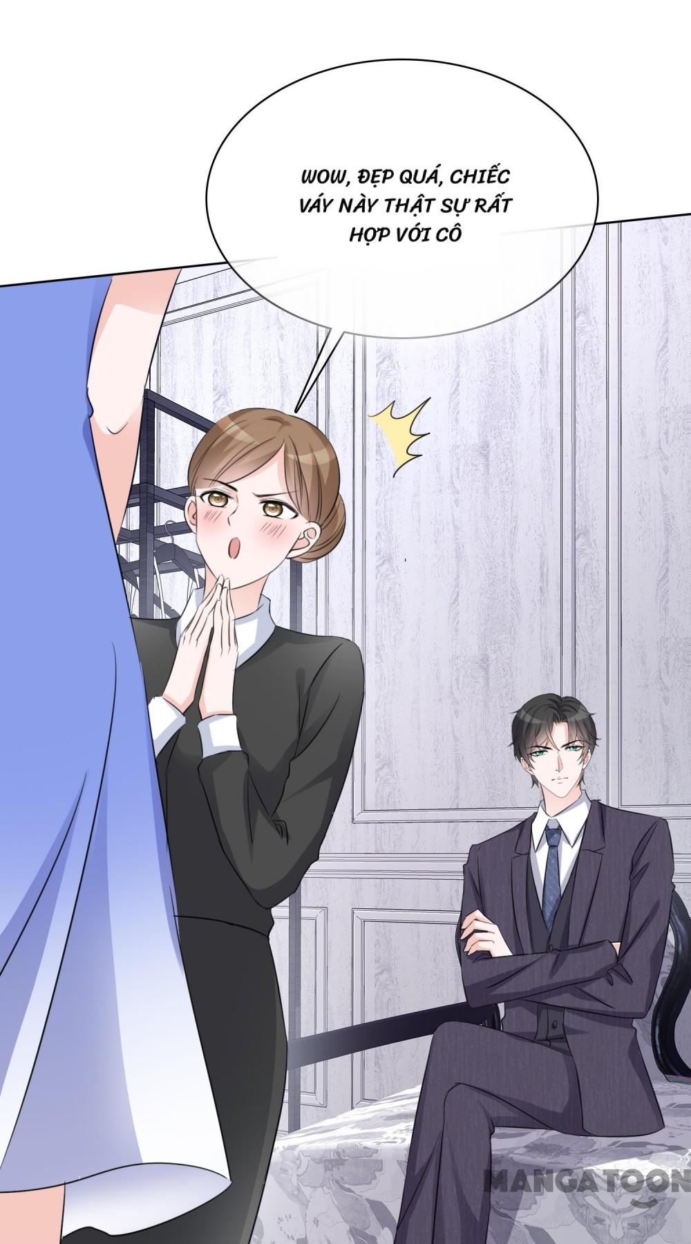 Trở Lại Ngạo Thế: Cô Vợ Phế Vật Của Ta Chapter 6 - Trang 6