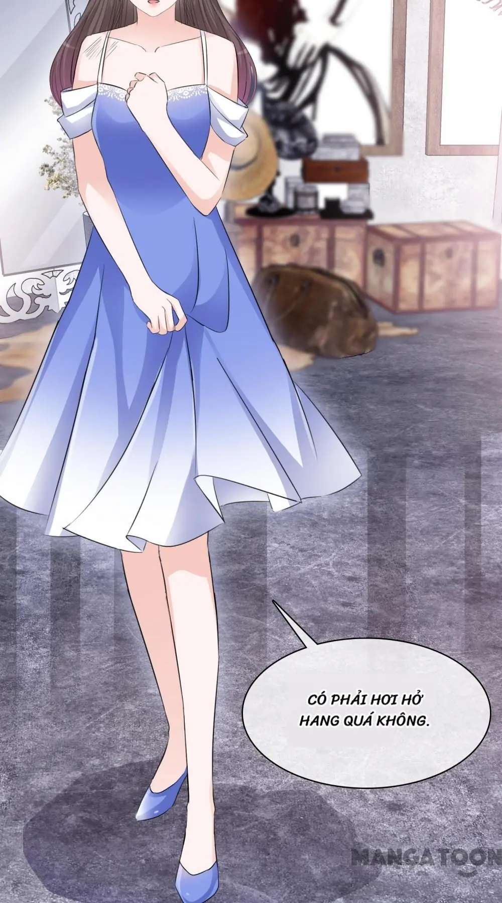 Trở Lại Ngạo Thế: Cô Vợ Phế Vật Của Ta Chapter 6 - Trang 8