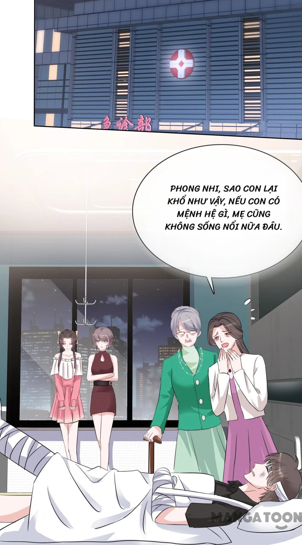 Trở Lại Ngạo Thế: Cô Vợ Phế Vật Của Ta Chapter 7 - Trang 12