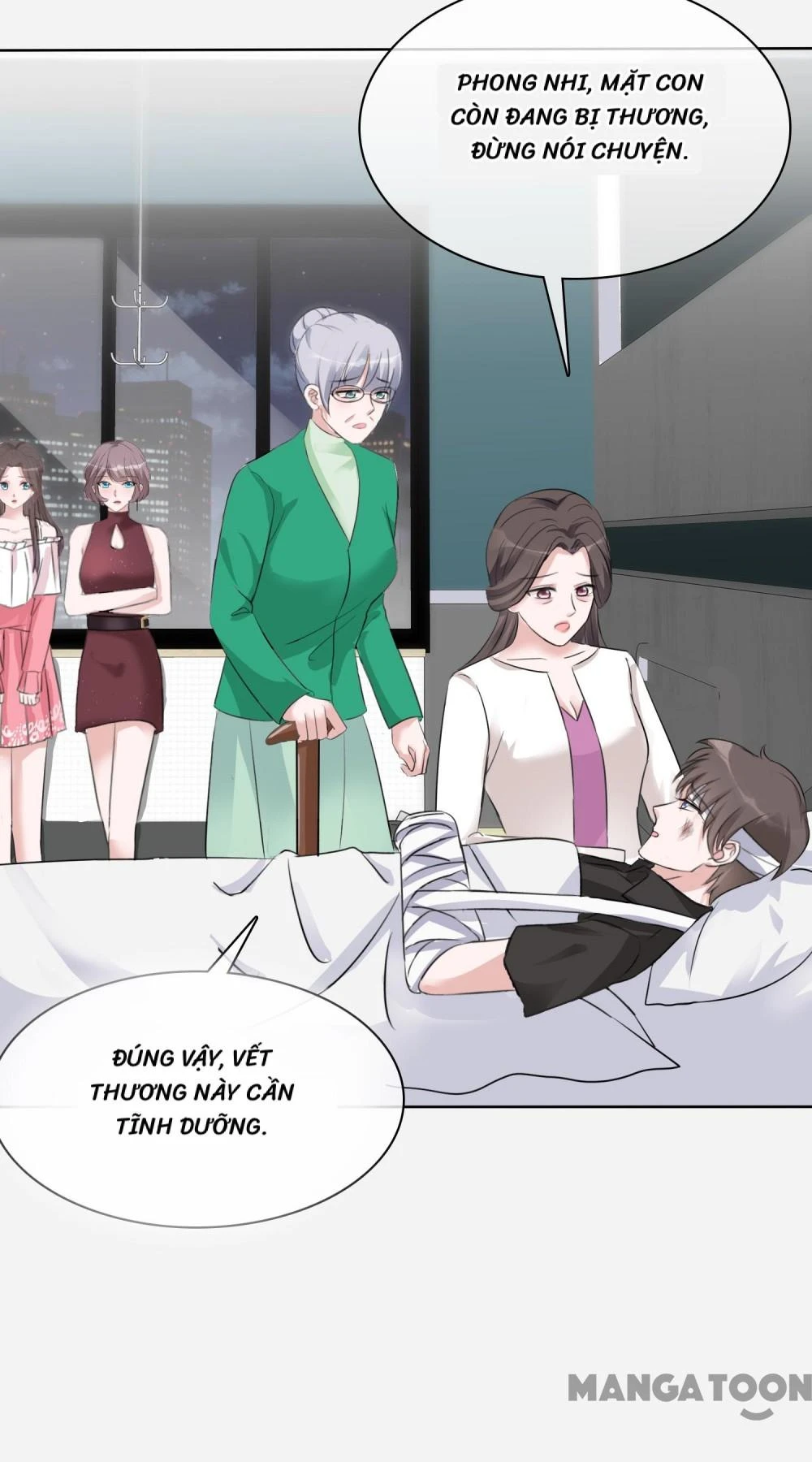 Trở Lại Ngạo Thế: Cô Vợ Phế Vật Của Ta Chapter 7 - Trang 15