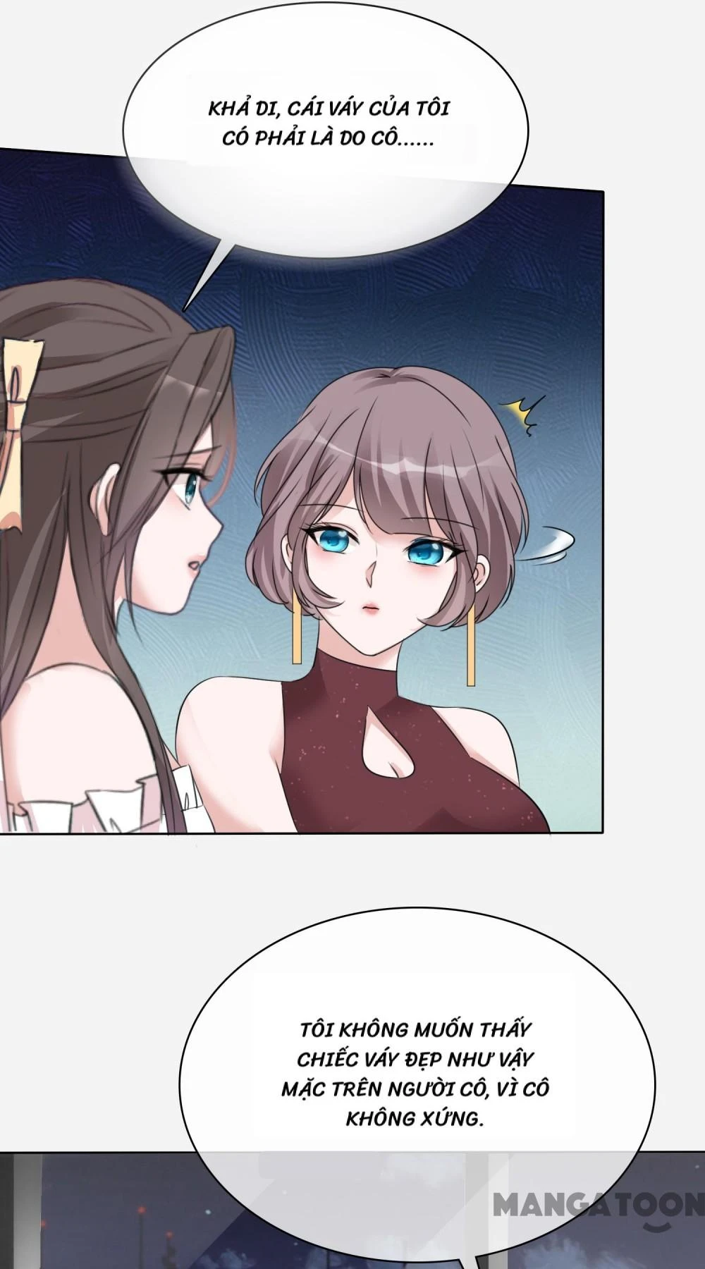 Trở Lại Ngạo Thế: Cô Vợ Phế Vật Của Ta Chapter 7 - Trang 16