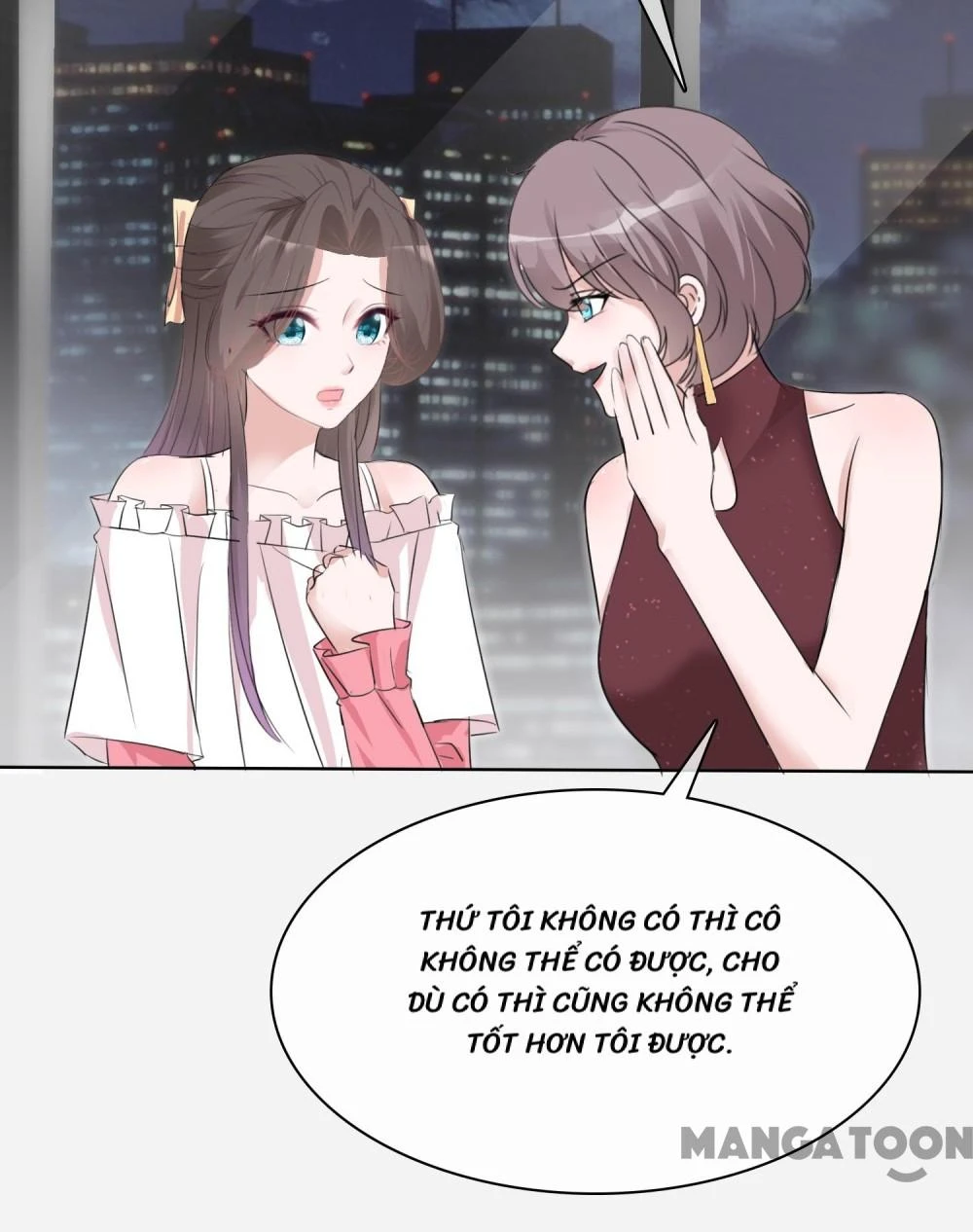 Trở Lại Ngạo Thế: Cô Vợ Phế Vật Của Ta Chapter 7 - Trang 17