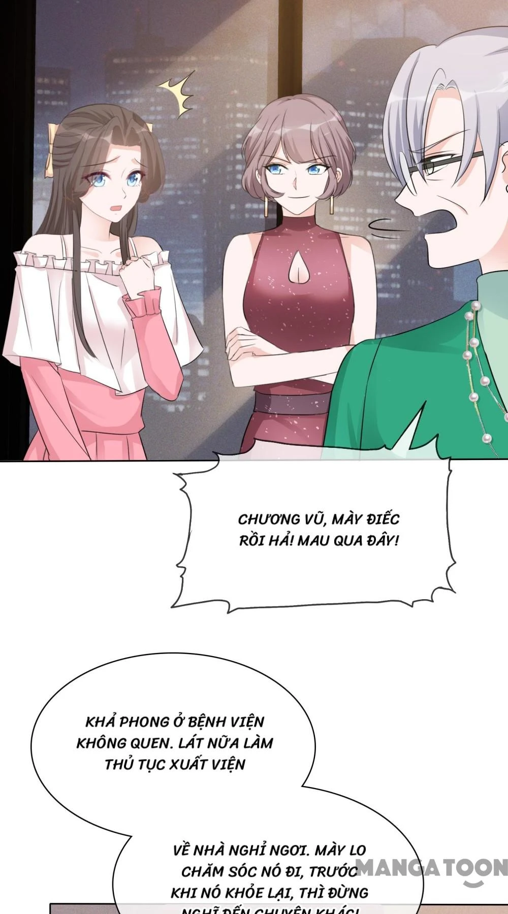 Trở Lại Ngạo Thế: Cô Vợ Phế Vật Của Ta Chapter 7 - Trang 19