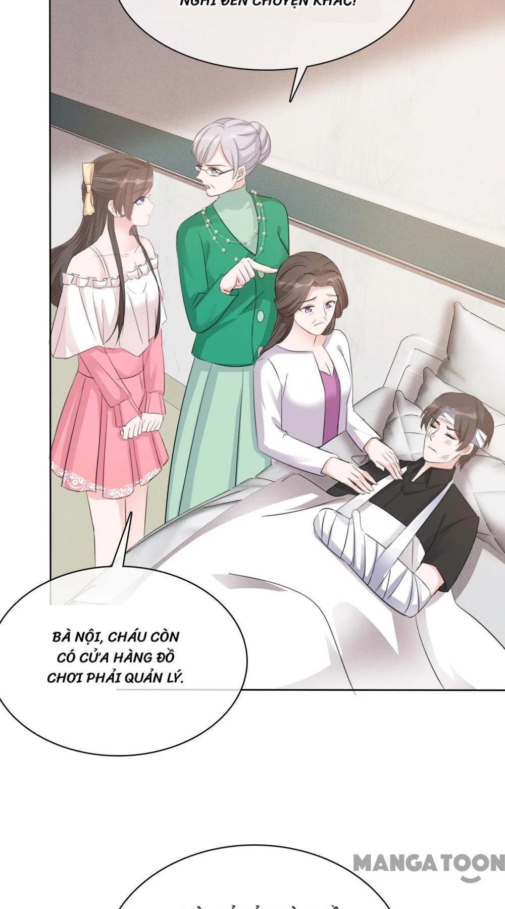 Trở Lại Ngạo Thế: Cô Vợ Phế Vật Của Ta Chapter 7 - Trang 20