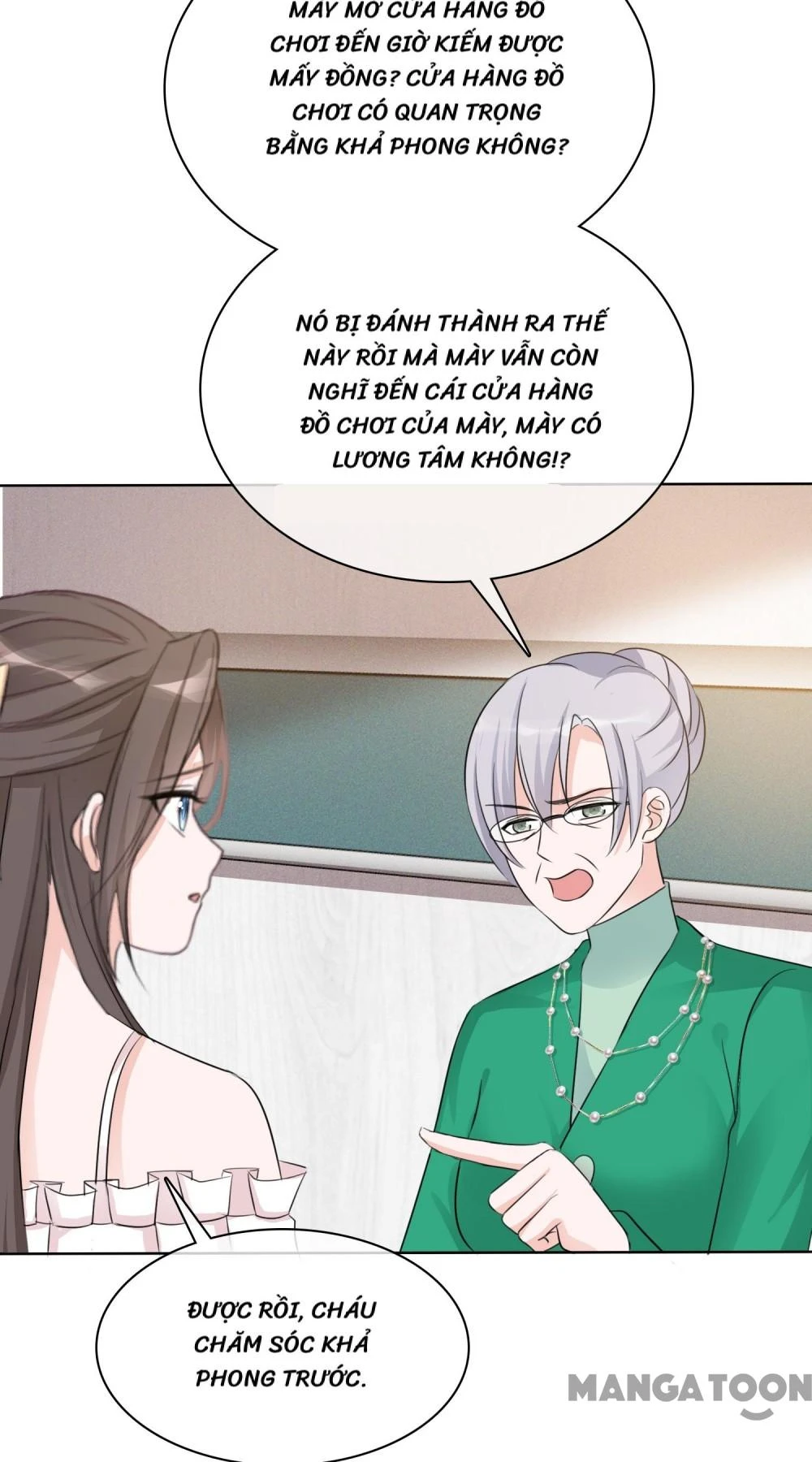 Trở Lại Ngạo Thế: Cô Vợ Phế Vật Của Ta Chapter 7 - Trang 21