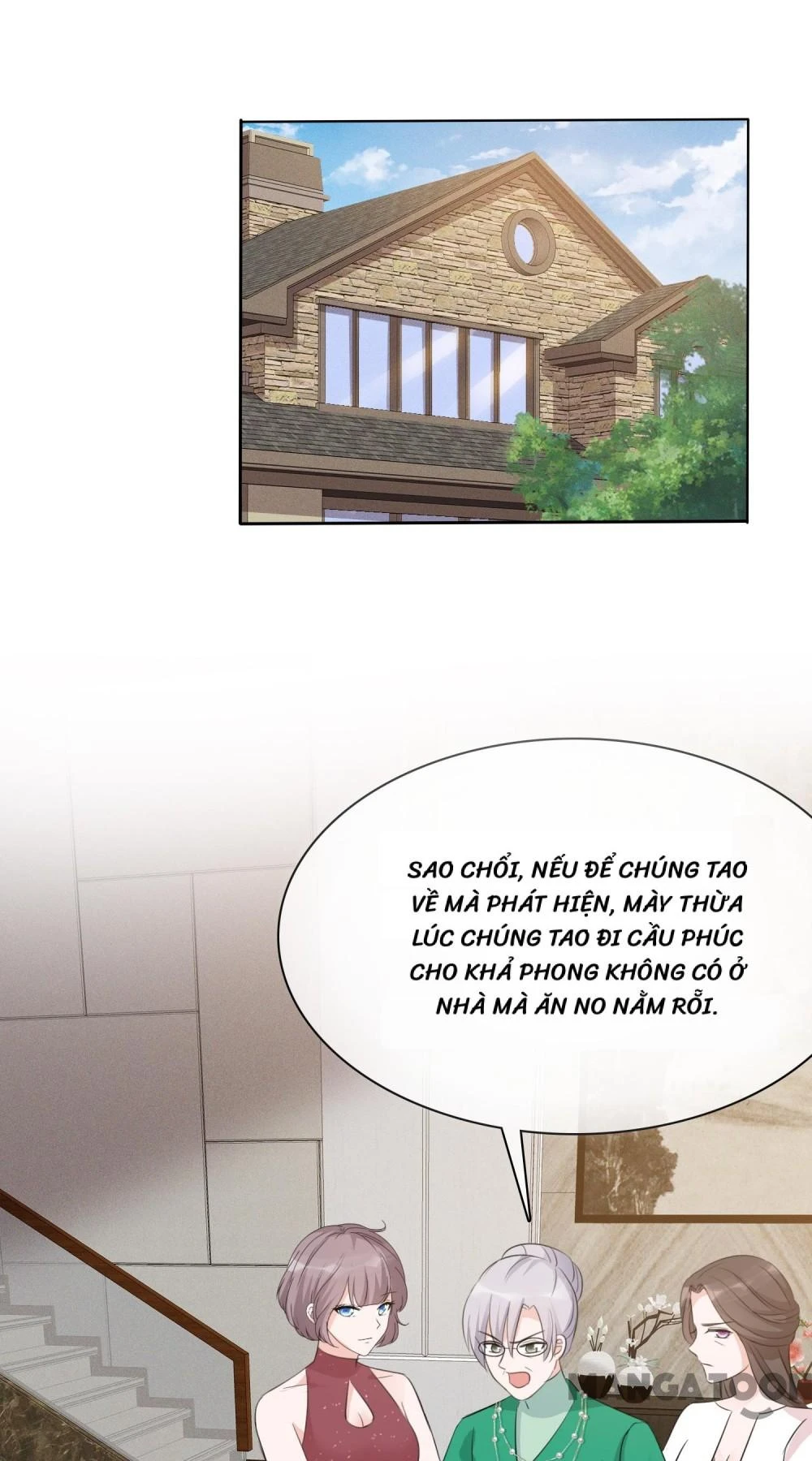 Trở Lại Ngạo Thế: Cô Vợ Phế Vật Của Ta Chapter 7 - Trang 23