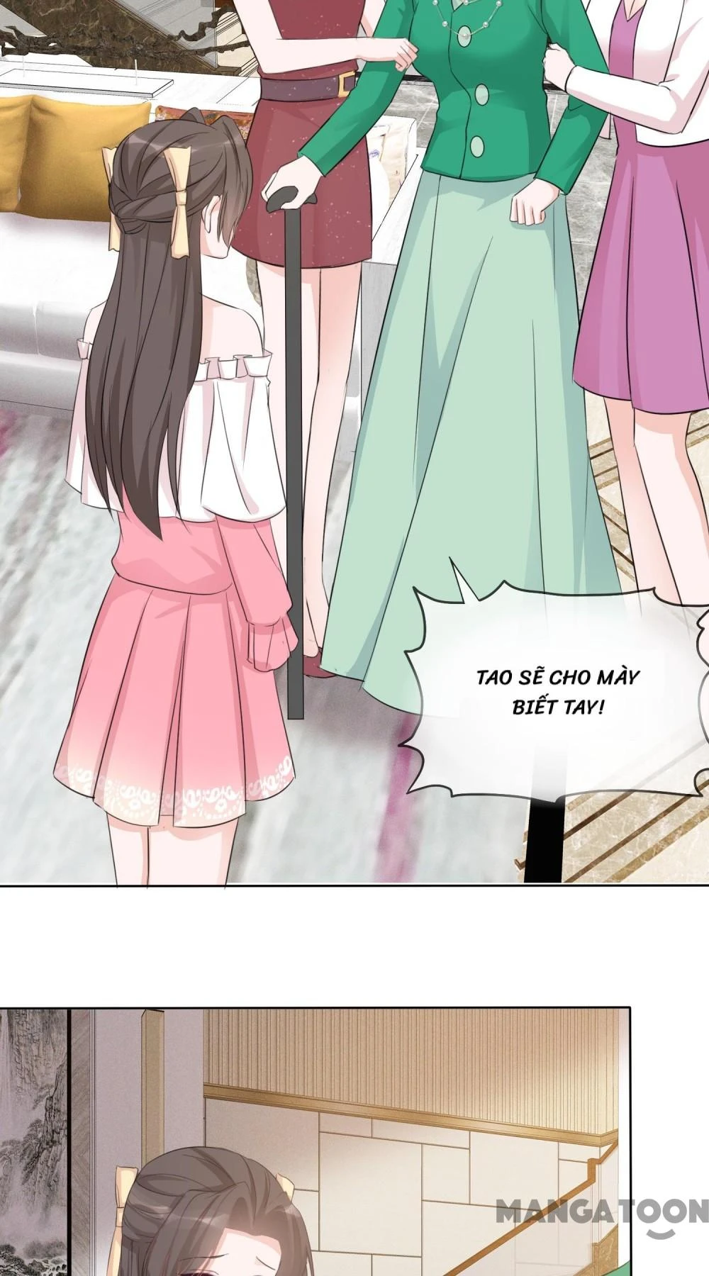 Trở Lại Ngạo Thế: Cô Vợ Phế Vật Của Ta Chapter 7 - Trang 24