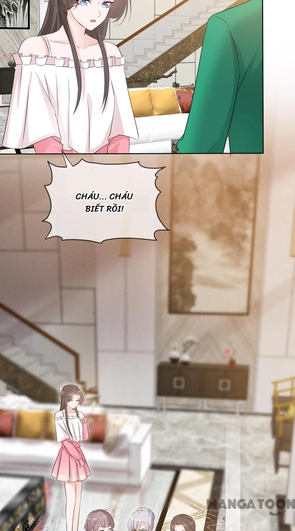 Trở Lại Ngạo Thế: Cô Vợ Phế Vật Của Ta Chapter 7 - Trang 25