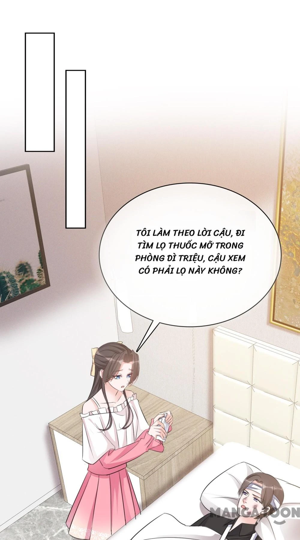 Trở Lại Ngạo Thế: Cô Vợ Phế Vật Của Ta Chapter 7 - Trang 27