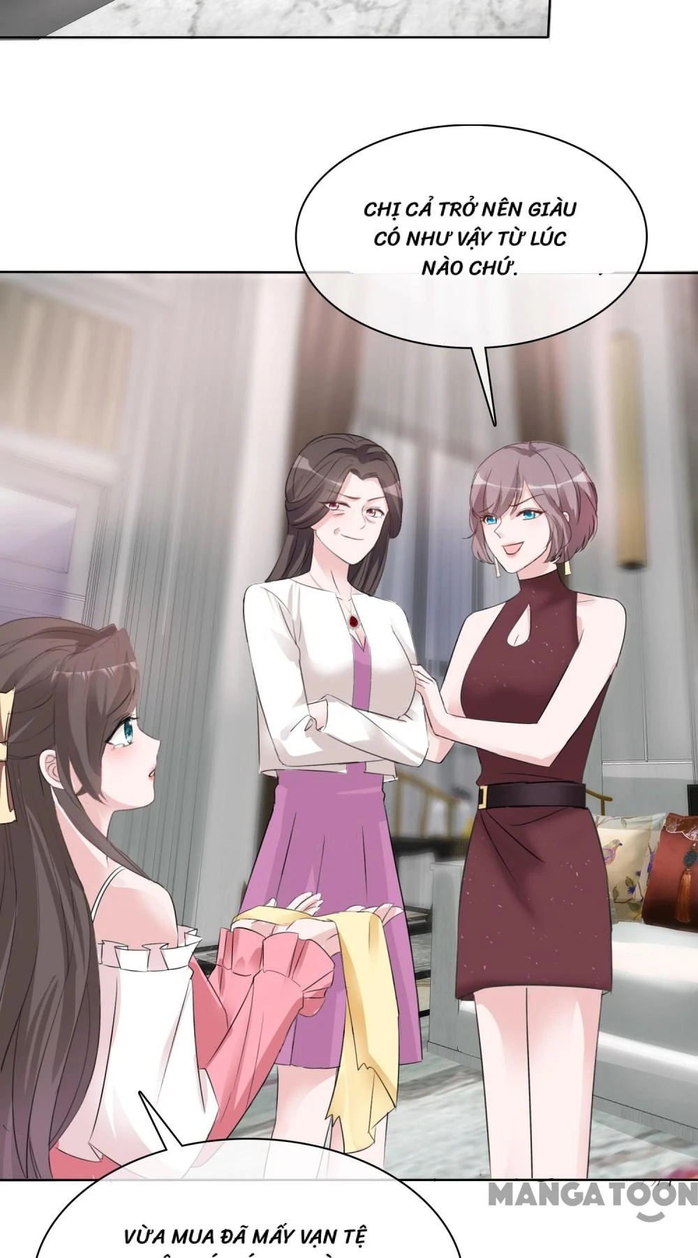 Trở Lại Ngạo Thế: Cô Vợ Phế Vật Của Ta Chapter 7 - Trang 3