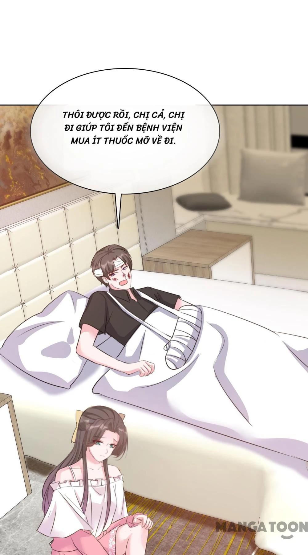 Trở Lại Ngạo Thế: Cô Vợ Phế Vật Của Ta Chapter 7 - Trang 31