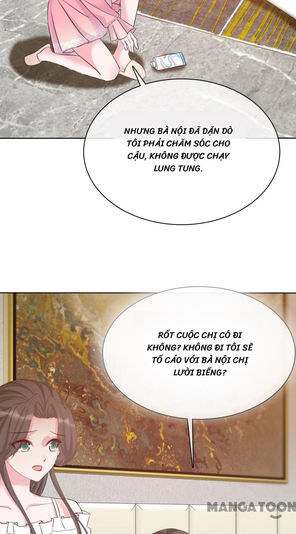 Trở Lại Ngạo Thế: Cô Vợ Phế Vật Của Ta Chapter 7 - Trang 32