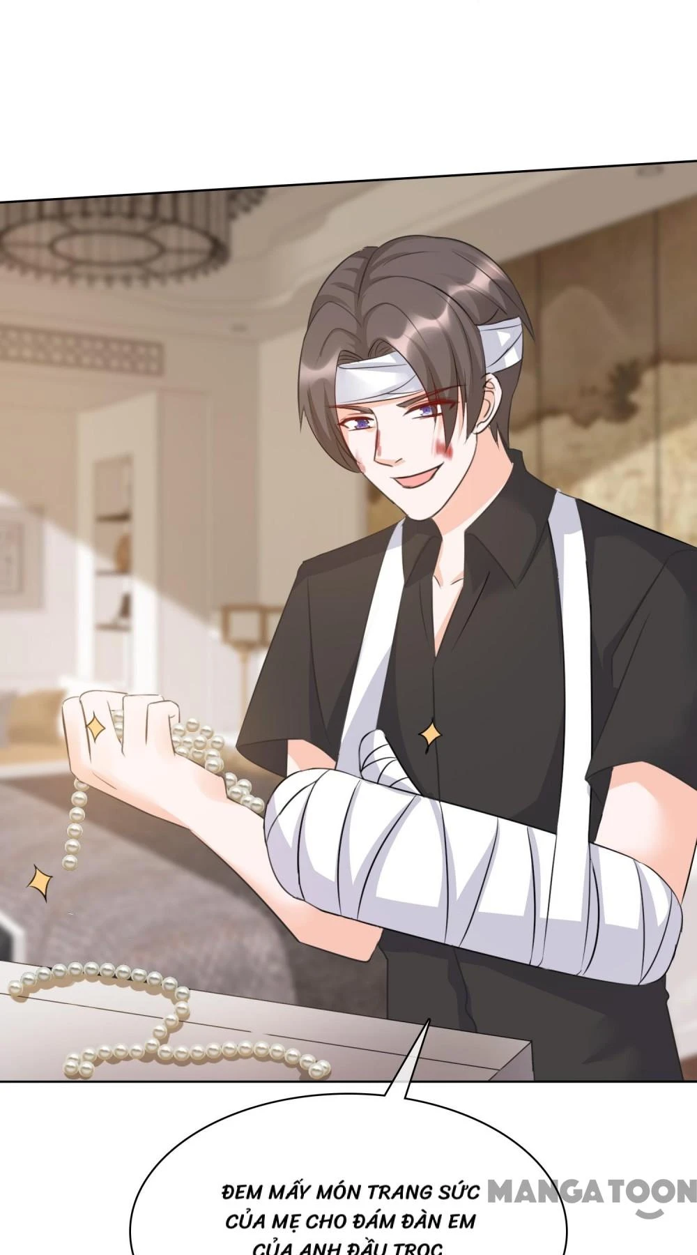 Trở Lại Ngạo Thế: Cô Vợ Phế Vật Của Ta Chapter 7 - Trang 36
