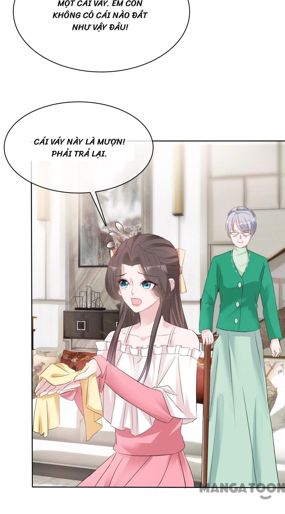 Trở Lại Ngạo Thế: Cô Vợ Phế Vật Của Ta Chapter 7 - Trang 4