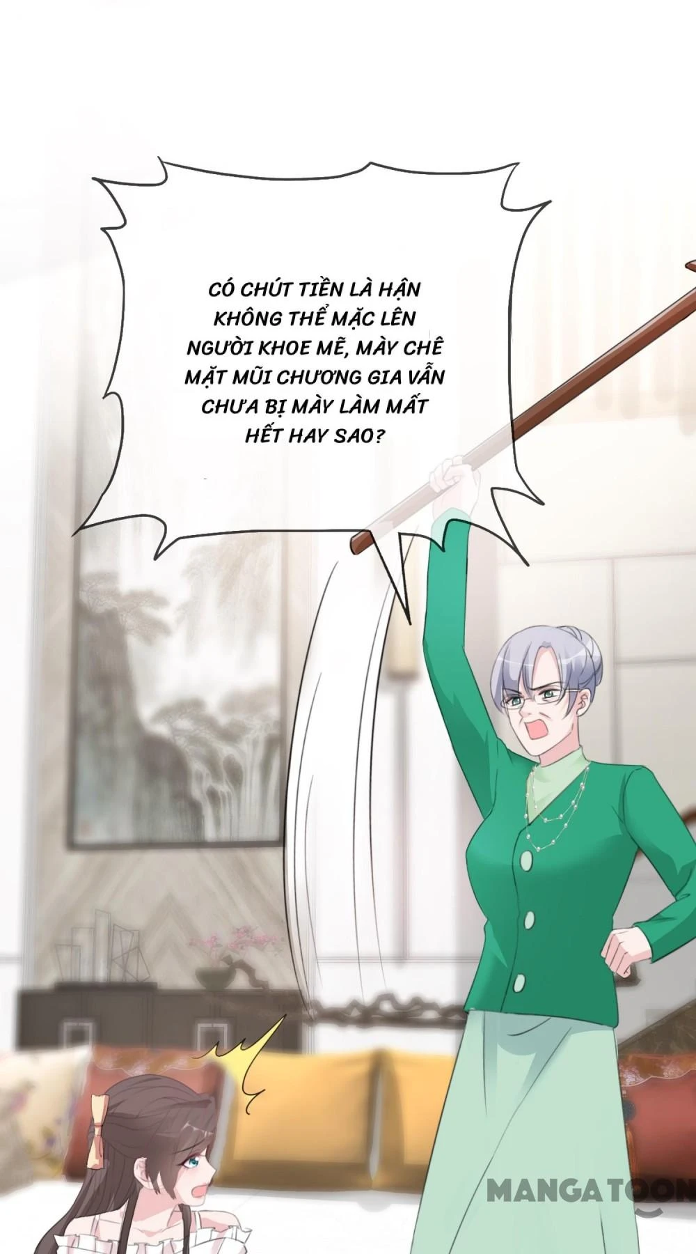 Trở Lại Ngạo Thế: Cô Vợ Phế Vật Của Ta Chapter 7 - Trang 6