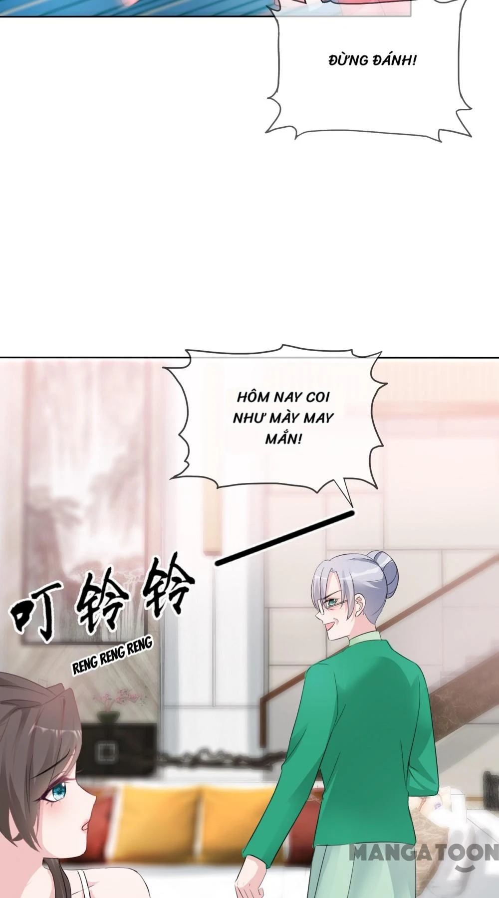 Trở Lại Ngạo Thế: Cô Vợ Phế Vật Của Ta Chapter 7 - Trang 8