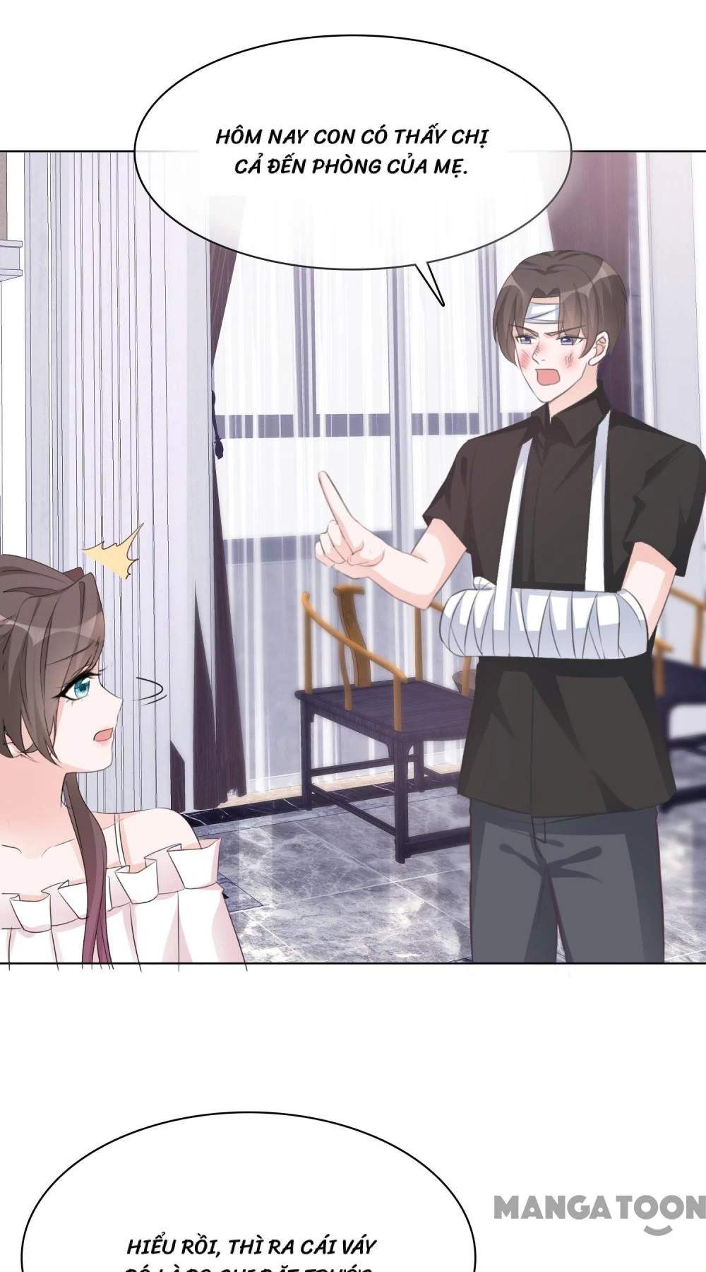 Trở Lại Ngạo Thế: Cô Vợ Phế Vật Của Ta Chapter 8 - Trang 10