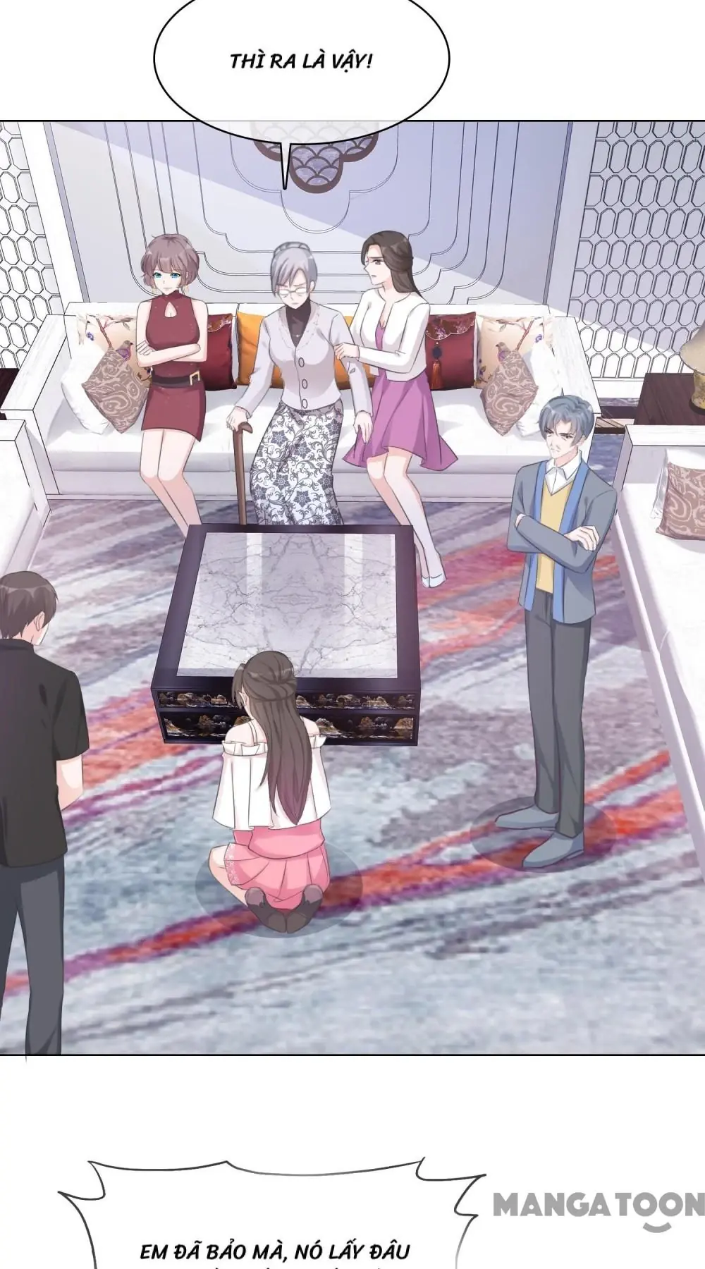 Trở Lại Ngạo Thế: Cô Vợ Phế Vật Của Ta Chapter 8 - Trang 12