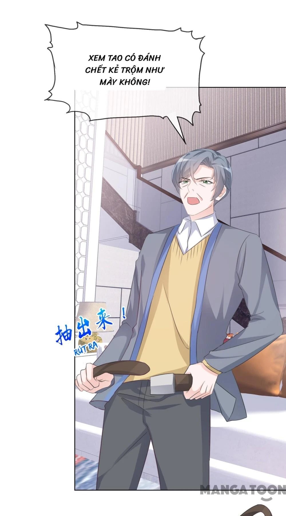 Trở Lại Ngạo Thế: Cô Vợ Phế Vật Của Ta Chapter 8 - Trang 14