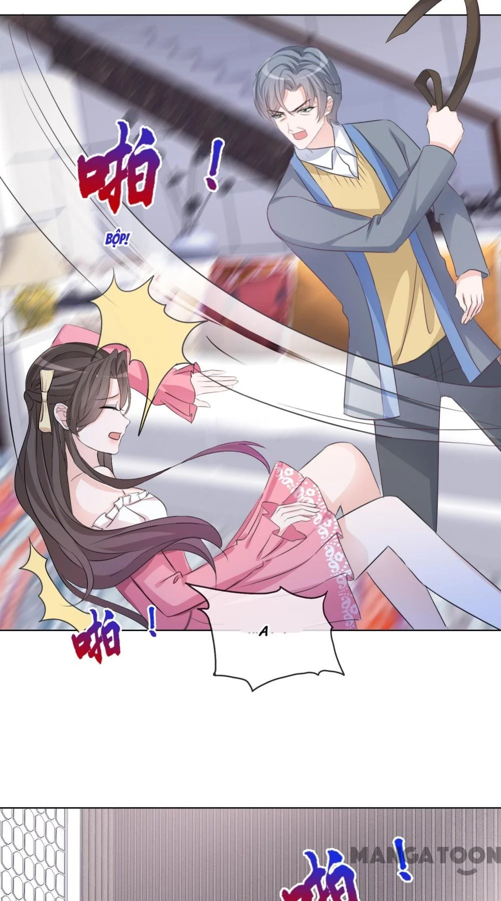 Trở Lại Ngạo Thế: Cô Vợ Phế Vật Của Ta Chapter 8 - Trang 15