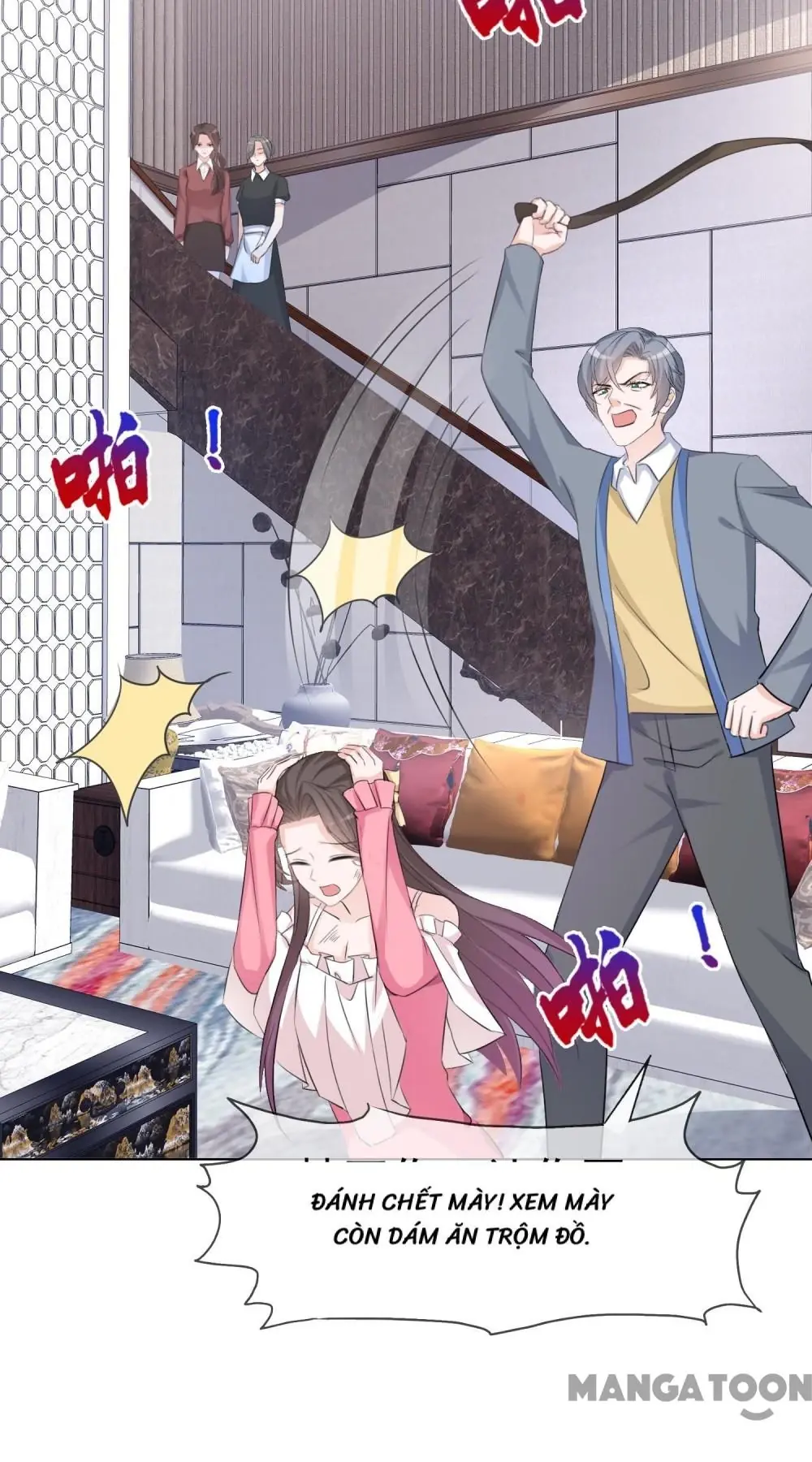 Trở Lại Ngạo Thế: Cô Vợ Phế Vật Của Ta Chapter 8 - Trang 16