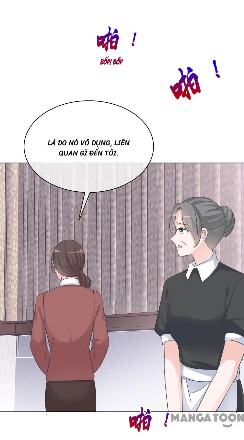 Trở Lại Ngạo Thế: Cô Vợ Phế Vật Của Ta Chapter 8 - Trang 18