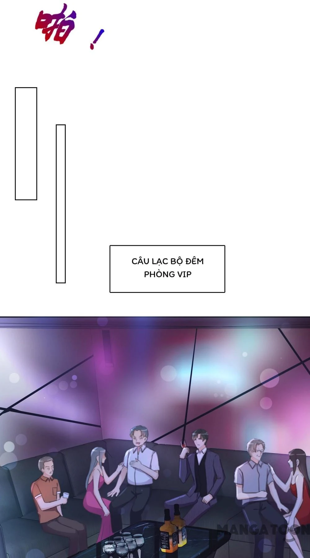 Trở Lại Ngạo Thế: Cô Vợ Phế Vật Của Ta Chapter 8 - Trang 19