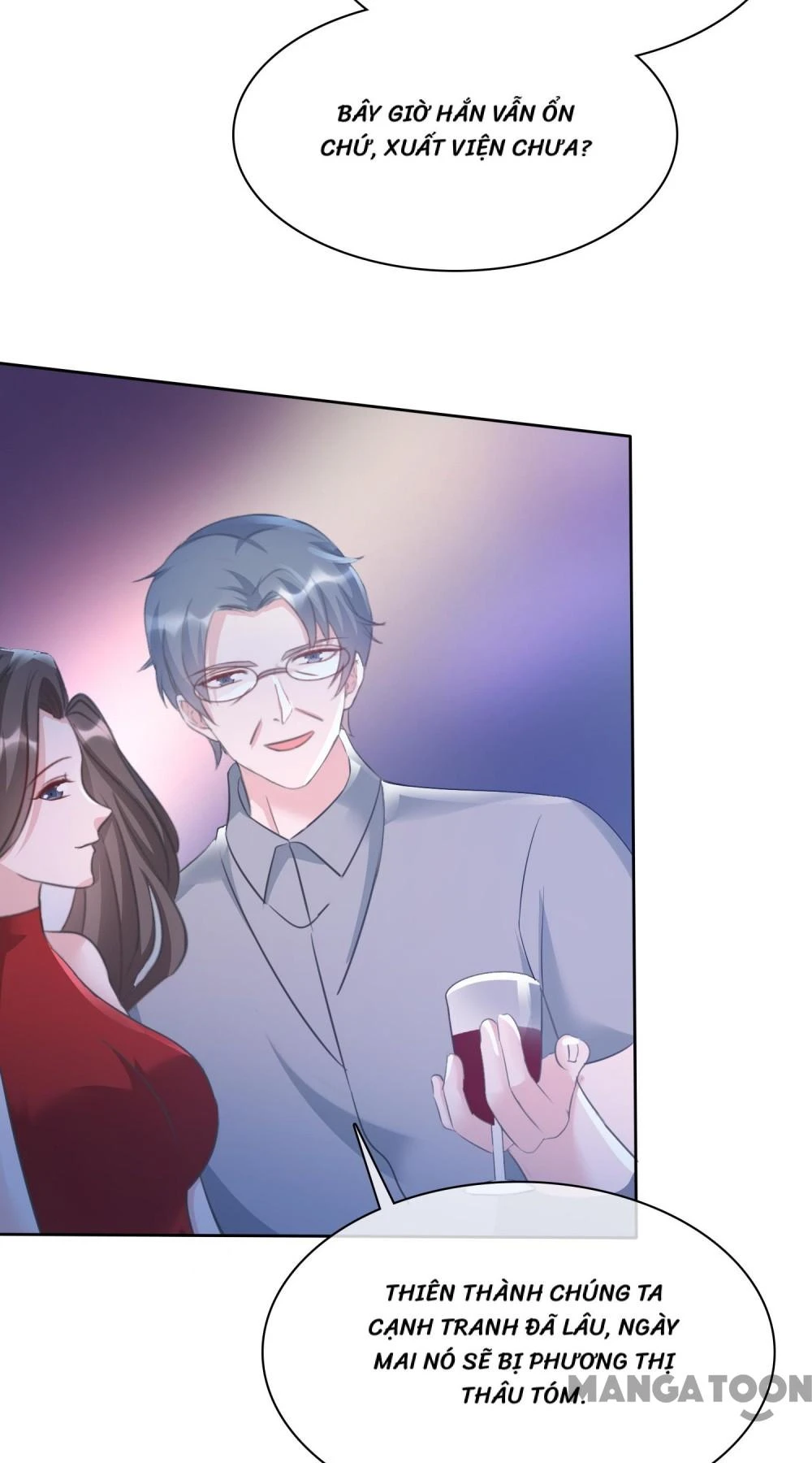 Trở Lại Ngạo Thế: Cô Vợ Phế Vật Của Ta Chapter 8 - Trang 23
