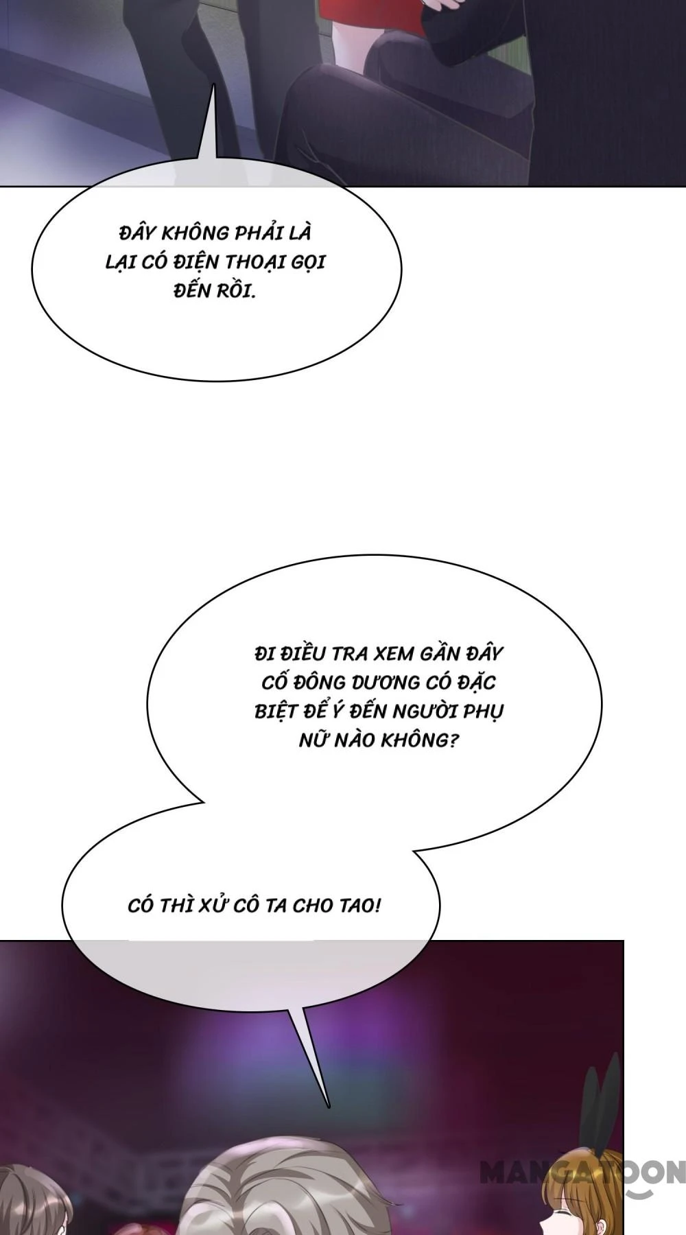 Trở Lại Ngạo Thế: Cô Vợ Phế Vật Của Ta Chapter 8 - Trang 28