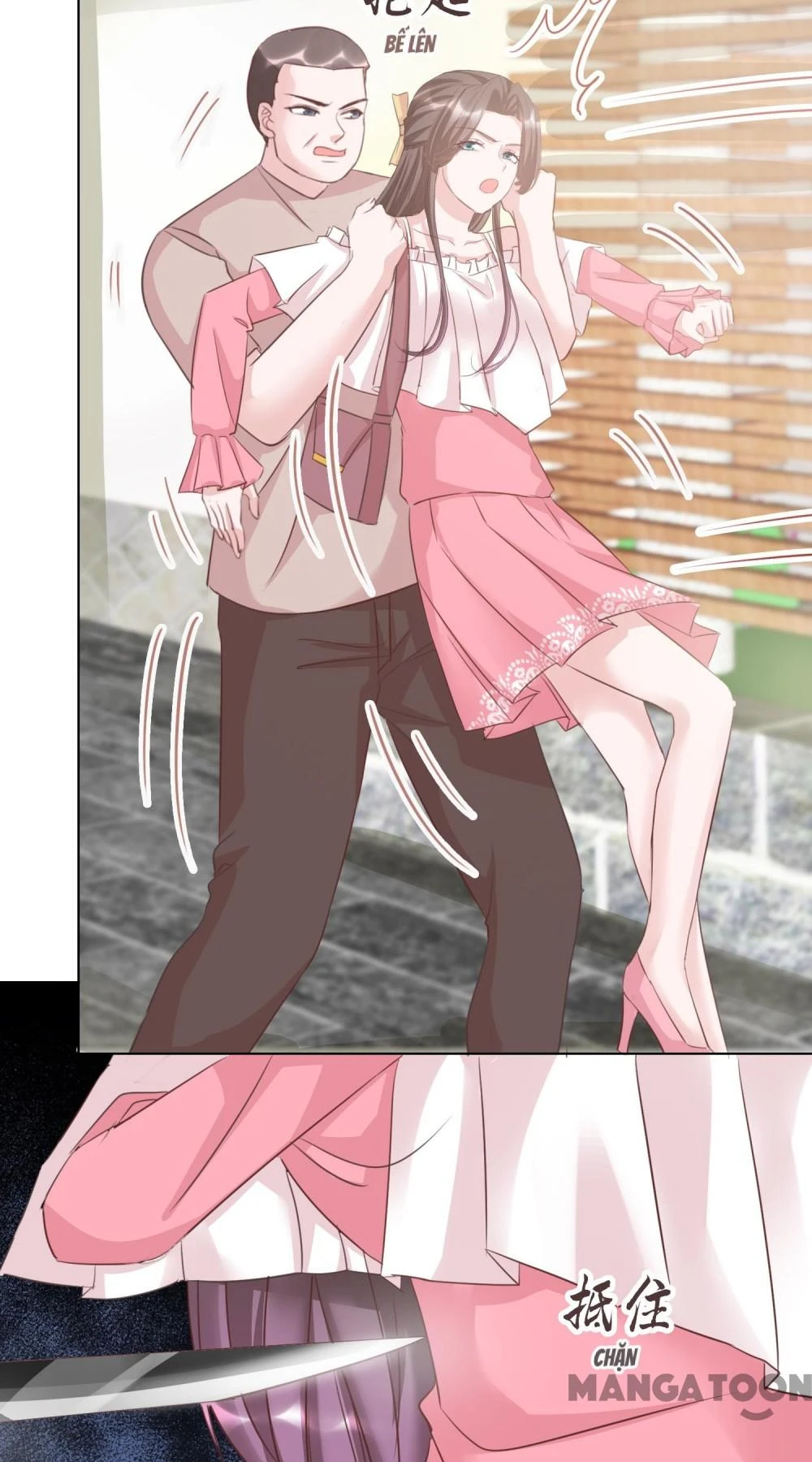 Trở Lại Ngạo Thế: Cô Vợ Phế Vật Của Ta Chapter 8 - Trang 35