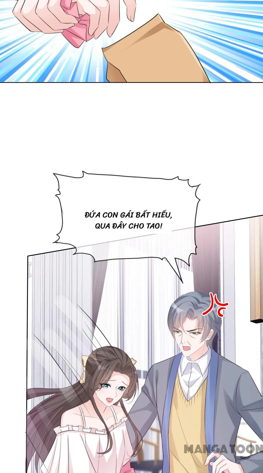 Trở Lại Ngạo Thế: Cô Vợ Phế Vật Của Ta Chapter 8 - Trang 4