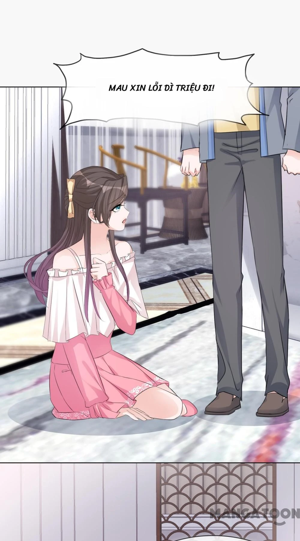 Trở Lại Ngạo Thế: Cô Vợ Phế Vật Của Ta Chapter 8 - Trang 6