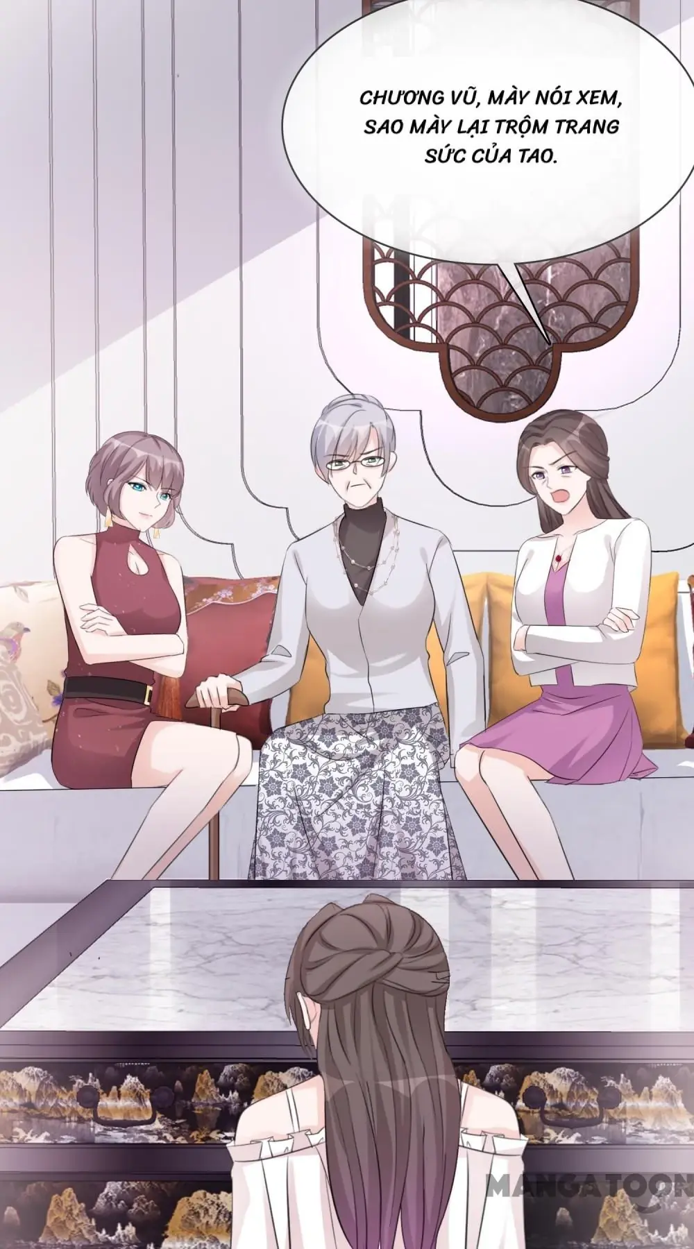 Trở Lại Ngạo Thế: Cô Vợ Phế Vật Của Ta Chapter 8 - Trang 7