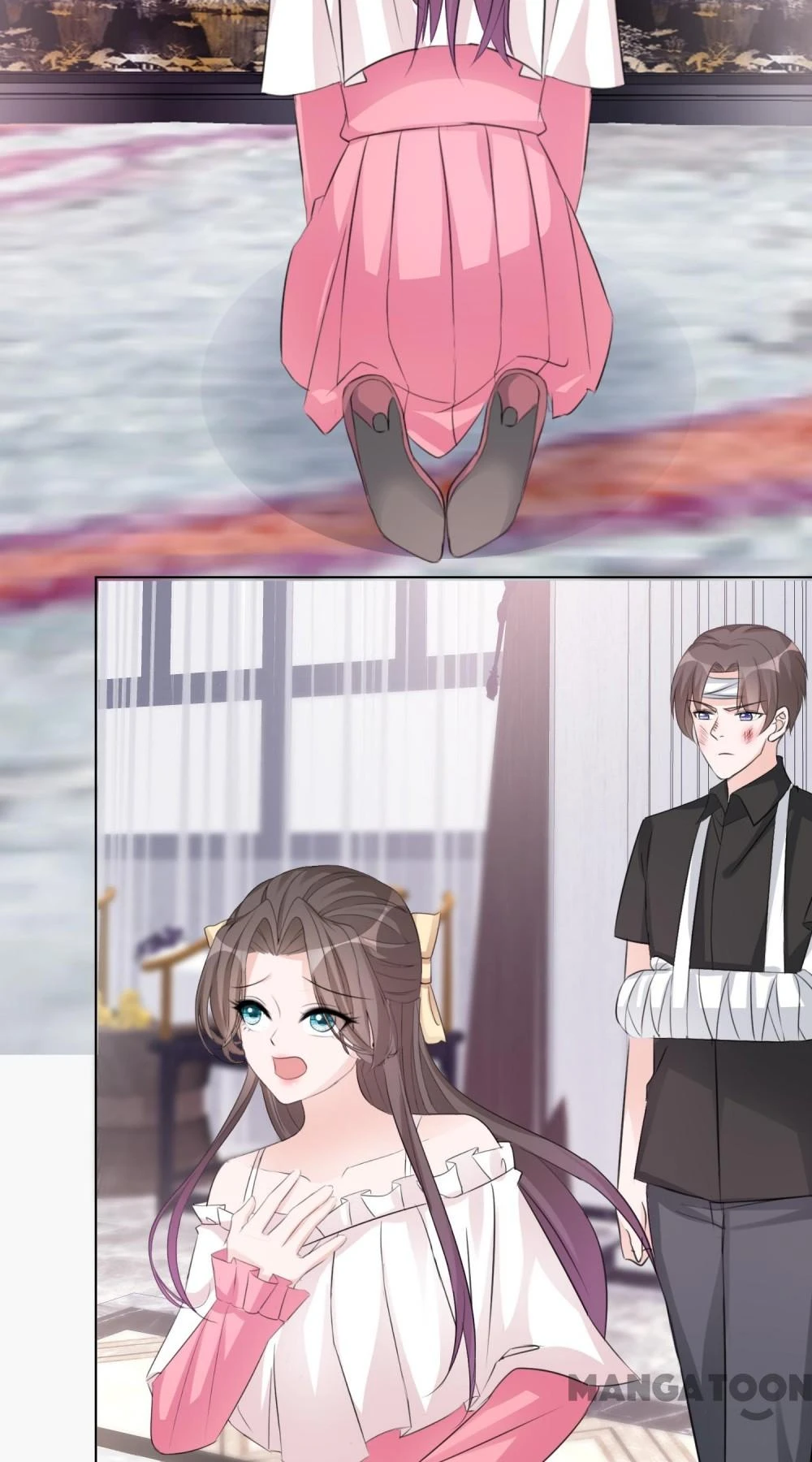 Trở Lại Ngạo Thế: Cô Vợ Phế Vật Của Ta Chapter 8 - Trang 8