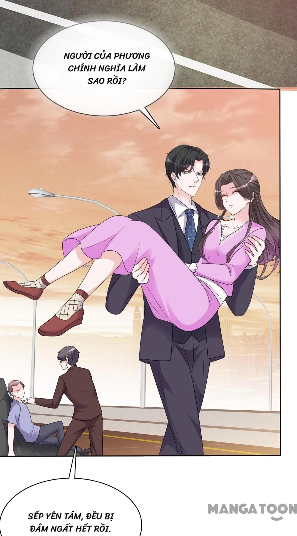 Trở Lại Ngạo Thế: Cô Vợ Phế Vật Của Ta Chapter 9 - Trang 20