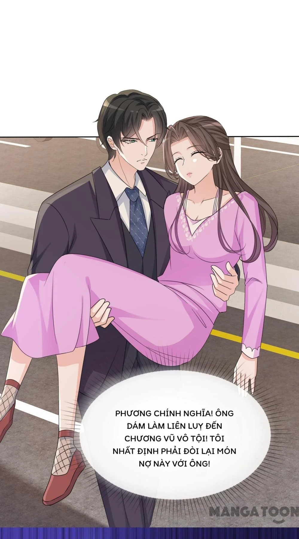 Trở Lại Ngạo Thế: Cô Vợ Phế Vật Của Ta Chapter 9 - Trang 22